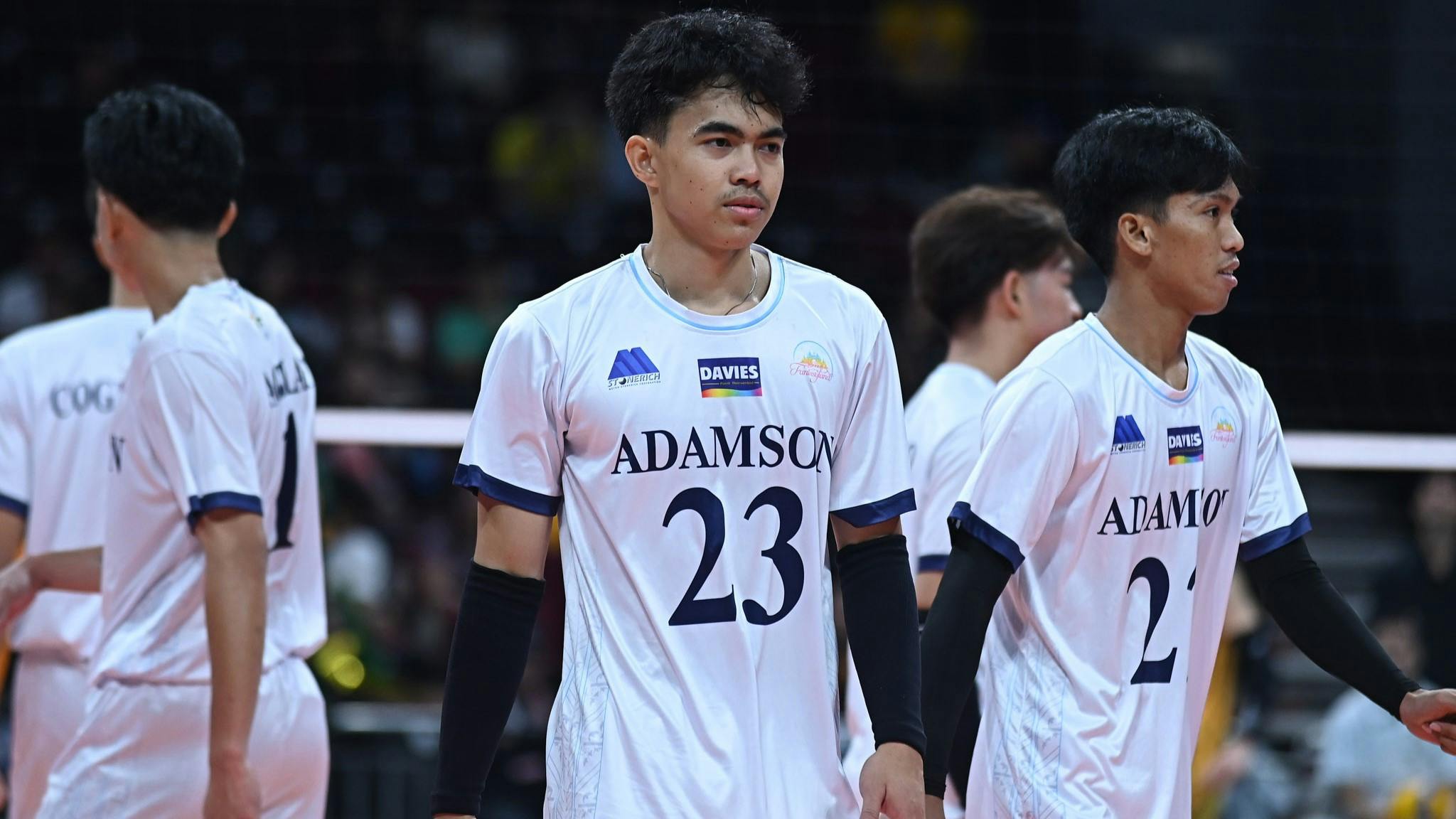 Ahmed Tahiluddin, Adamson keen to end three-game UAAP Season 87 skid in NU showdown 
